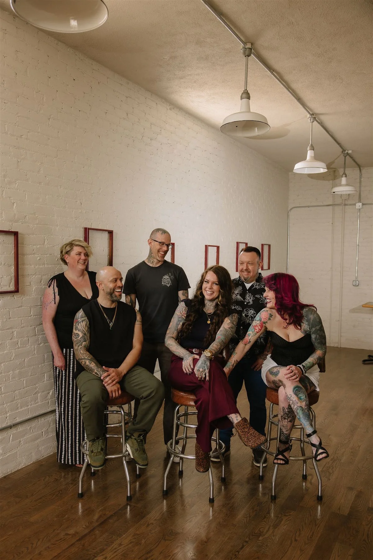 Crimson City Tattoo tattoo shop in Council Bluffs, IA