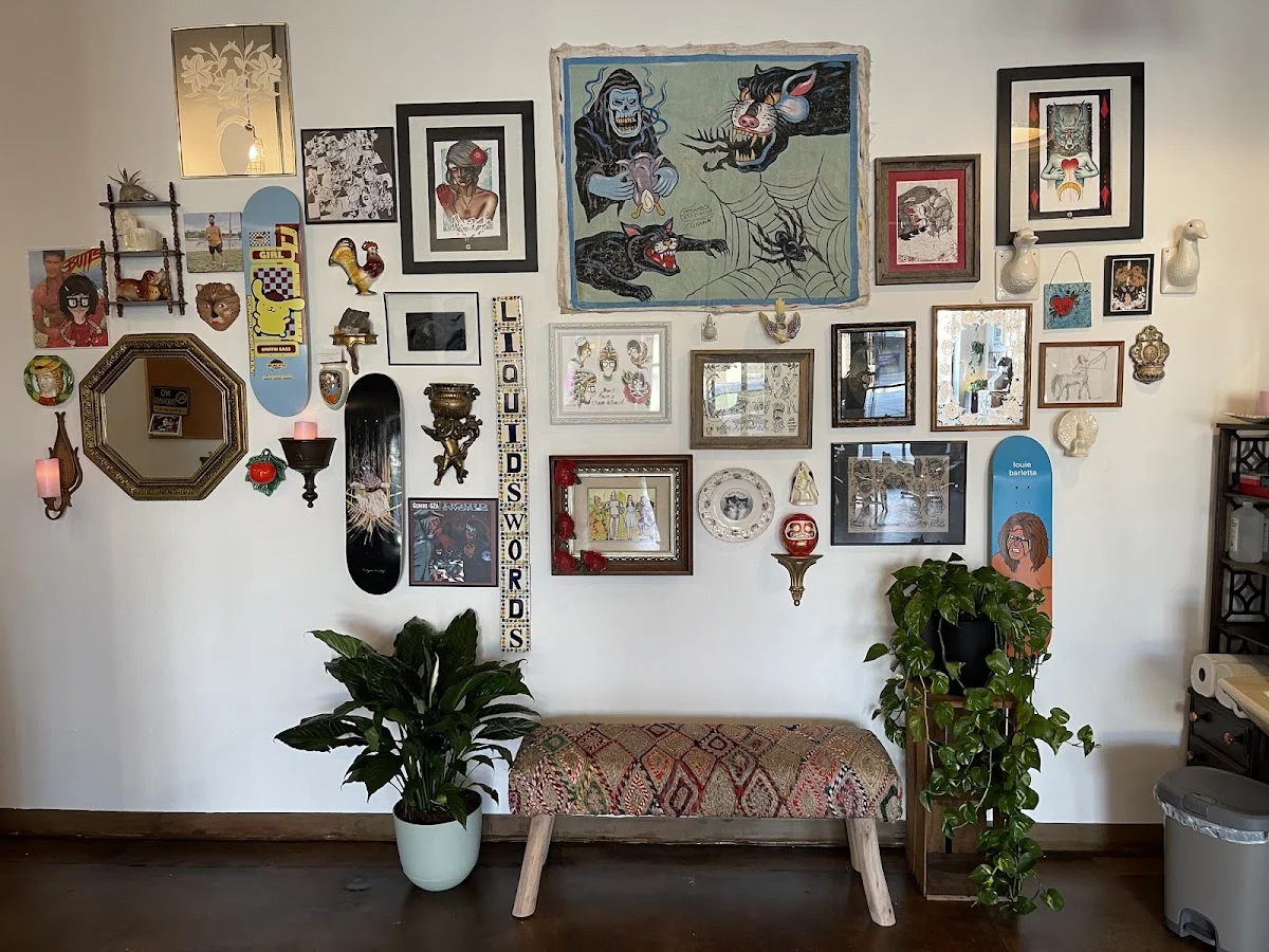 Liquid Swords Tattoo tattoo shop in Des Moines, IA