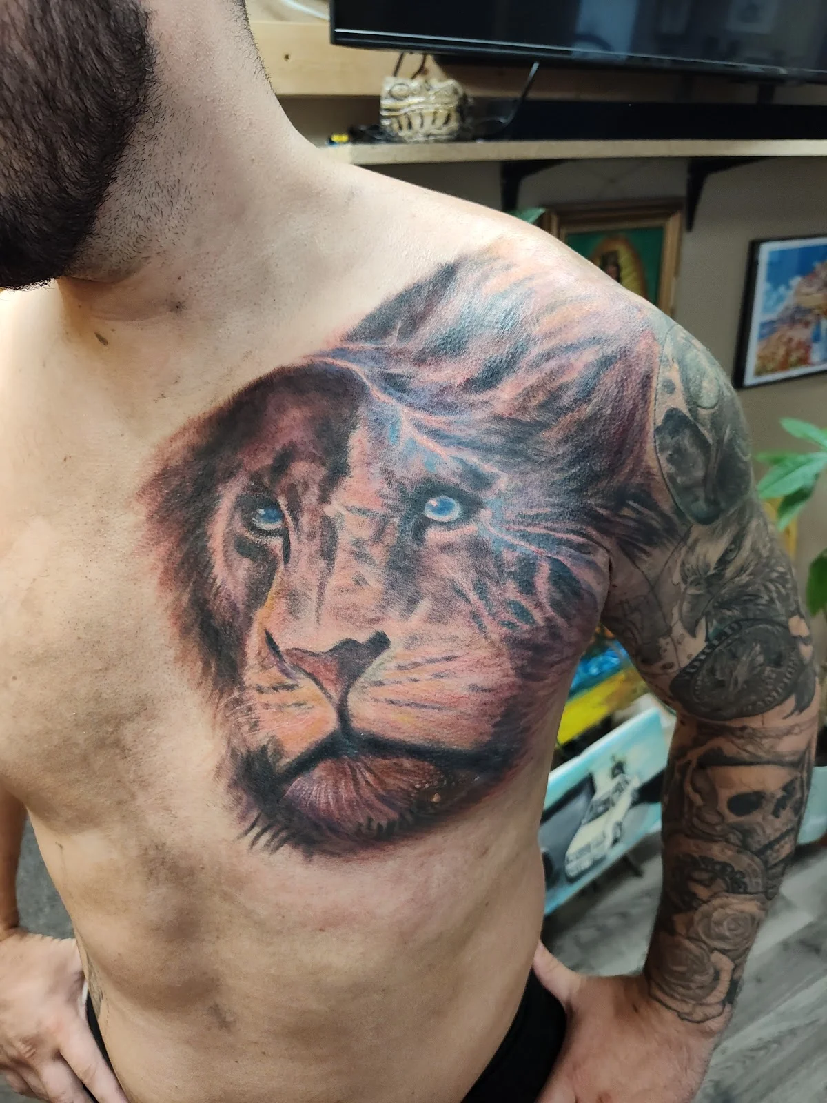 Hometown Hustle Tattoo photo