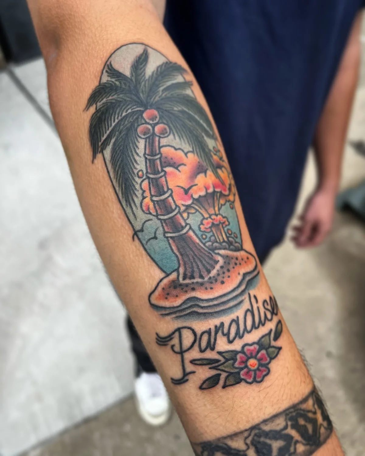 All Day Tattoo and Art Studio tattoo shop in Ankeny