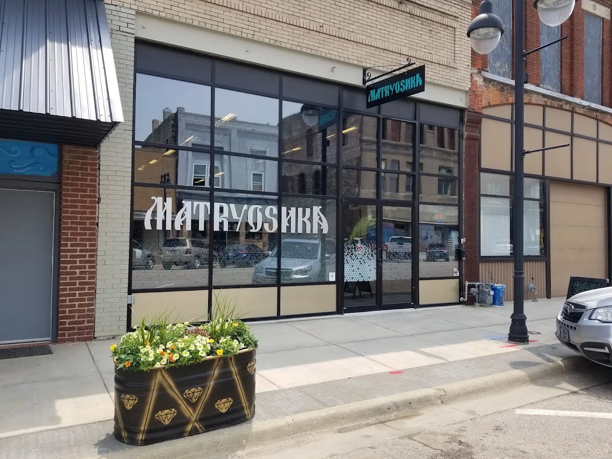Matryoshka Tattoo tattoo shop in Topeka, KS