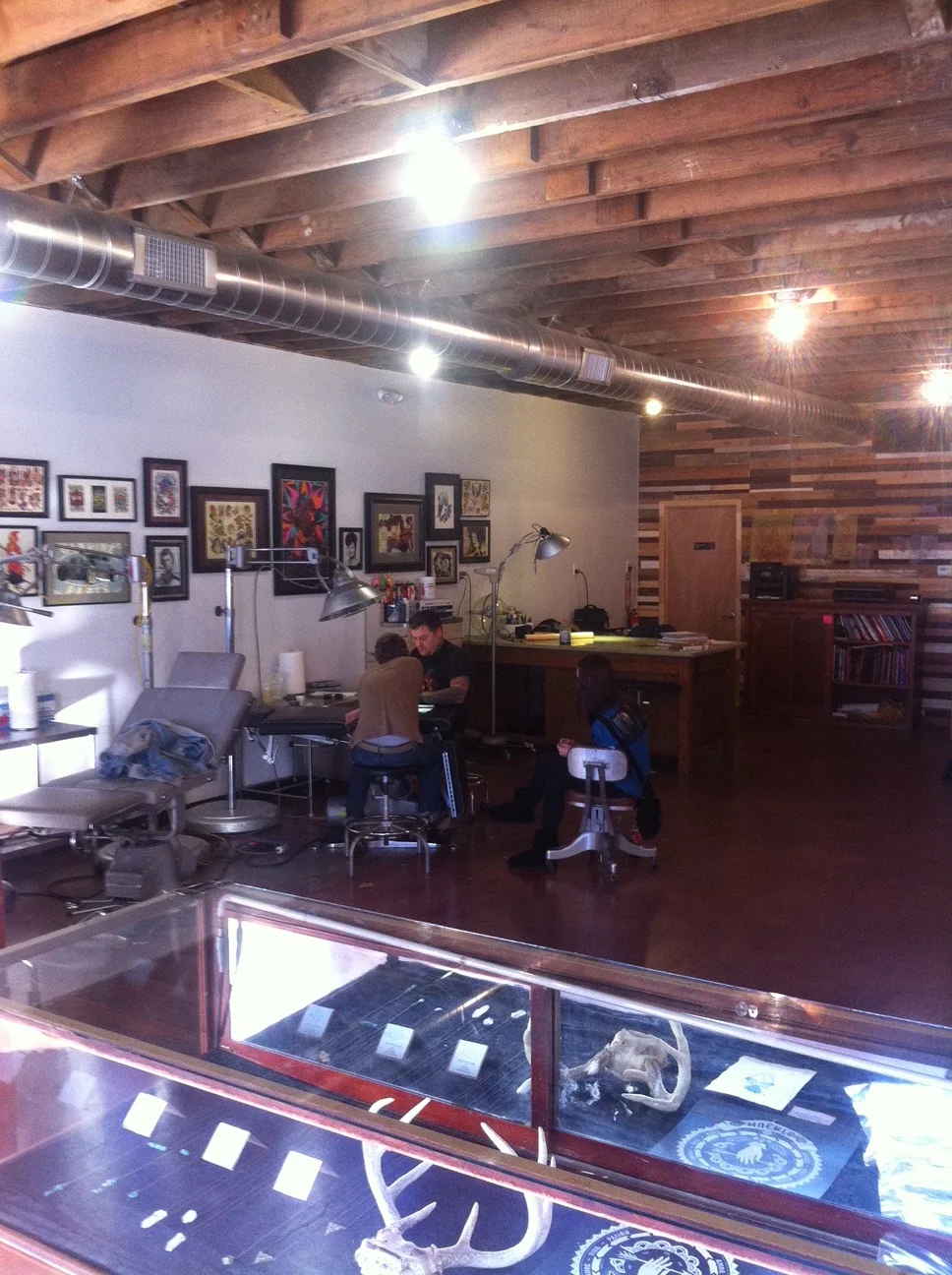 Miller Tattoo photo