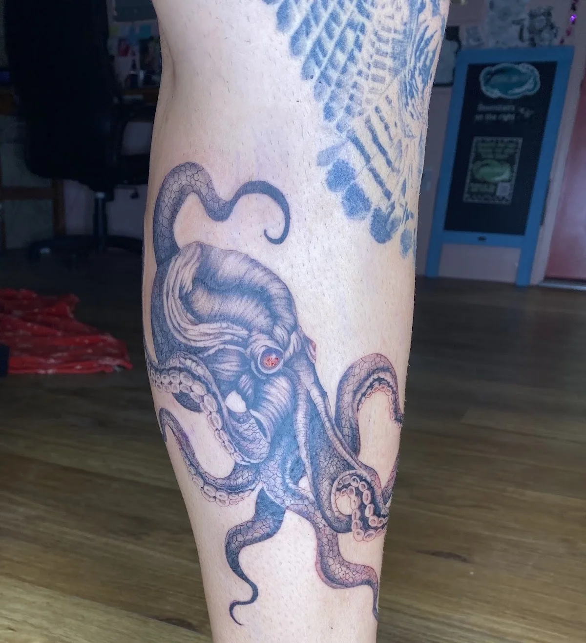 Equilibrium Tattoo photo