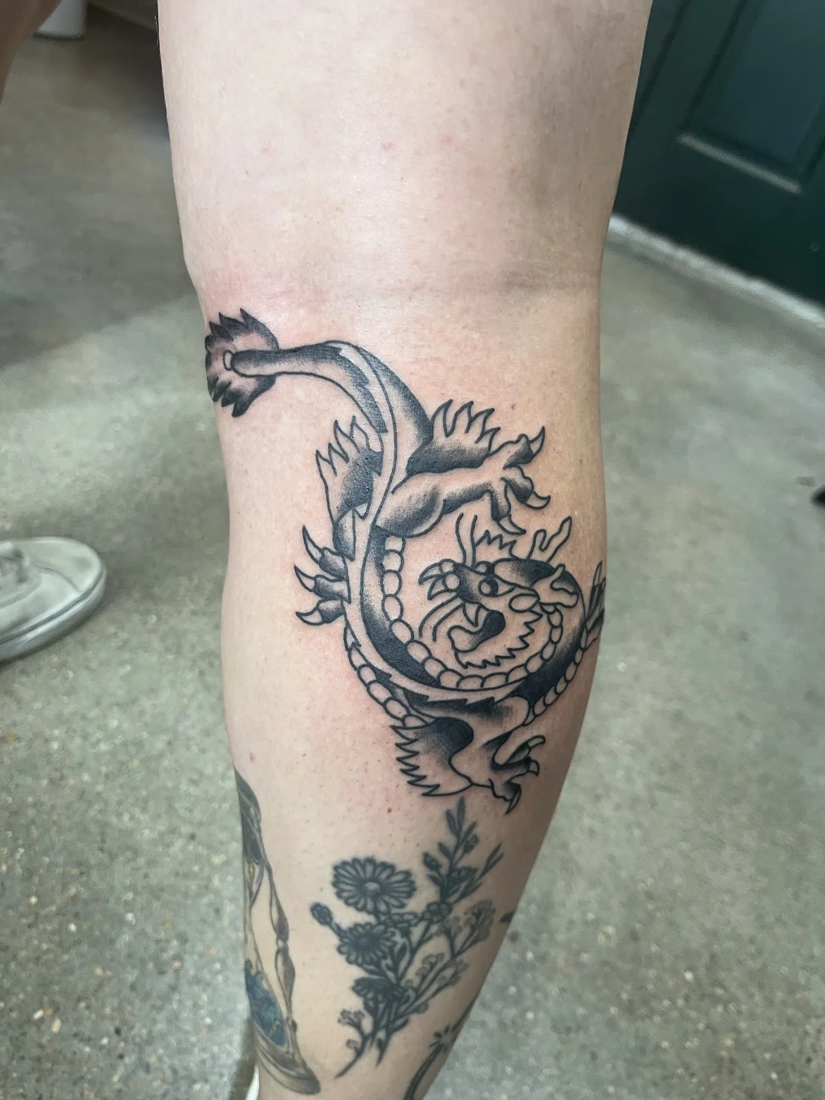 Red Sea Tattoo tattoo shop in Wichita, KS