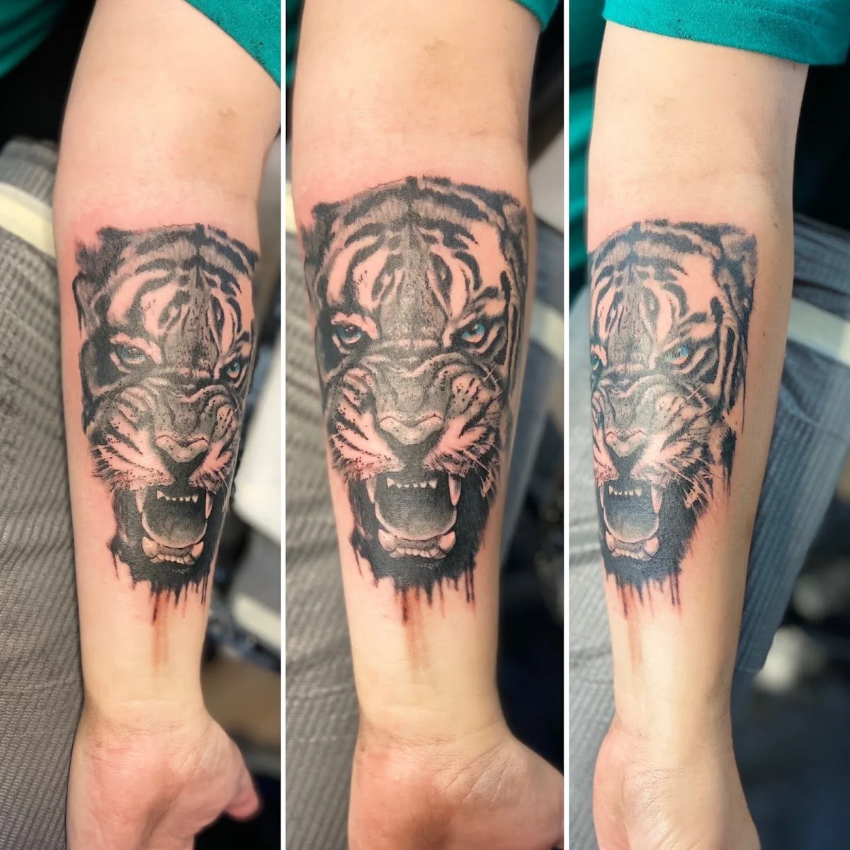 Aesthetic Ink tattoo shop in Manhattan, KS