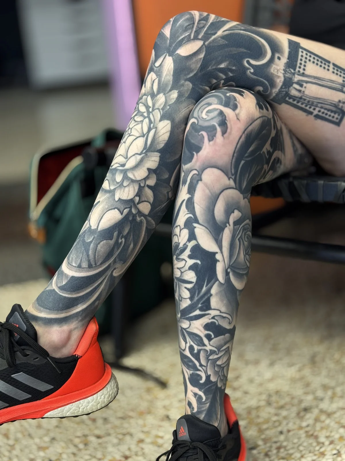Abraxas Tattoo photo