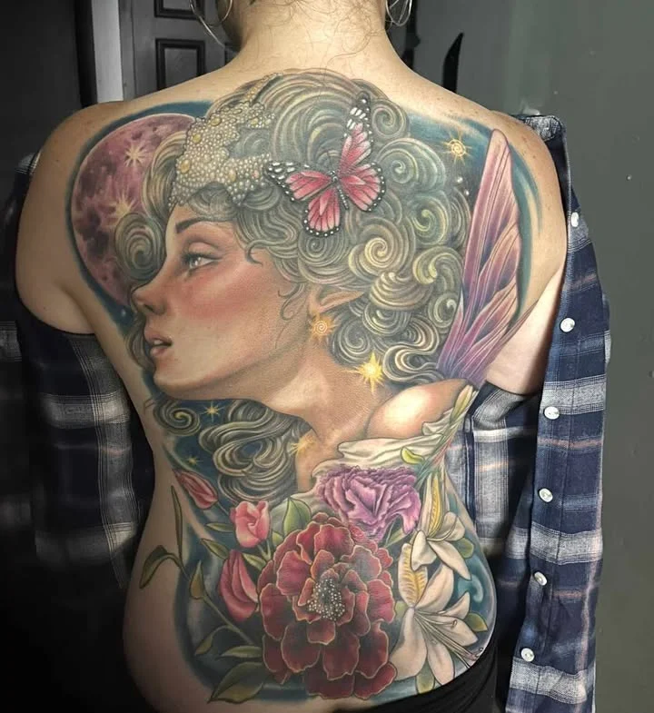 Aptitude Tattoo Company tattoo shop in Wichita, KS