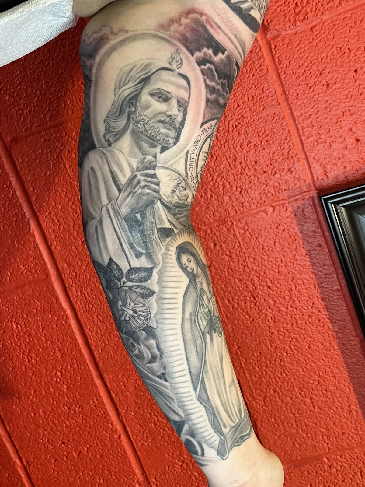 Fine Line Tattoo tattoo shop in Topeka, KS