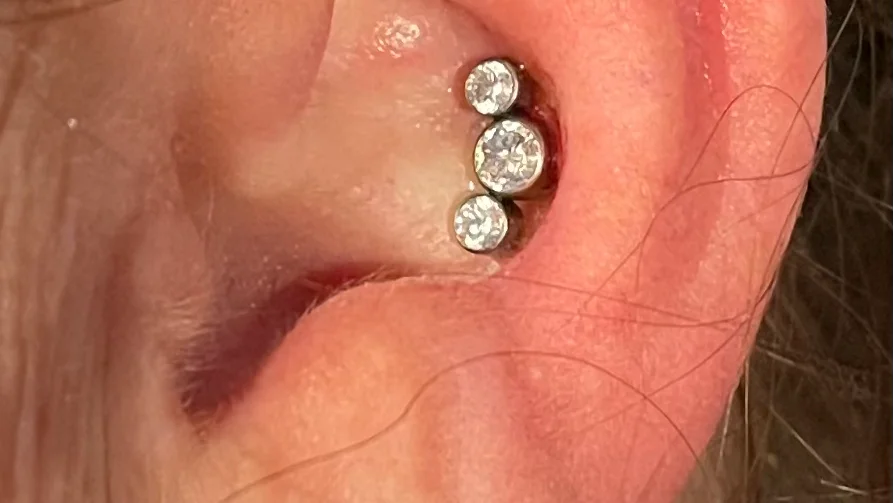 Posh Body Piercing & Tattoo(Inside Bronzed n Beautiful) tattoo shop in Overland Park, KS