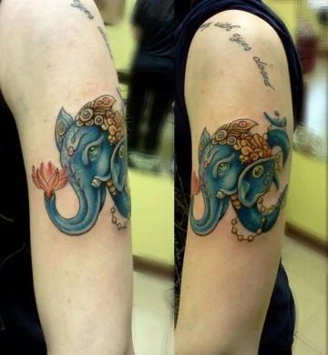 Skin Illustrations Tattoos & Piercings photo
