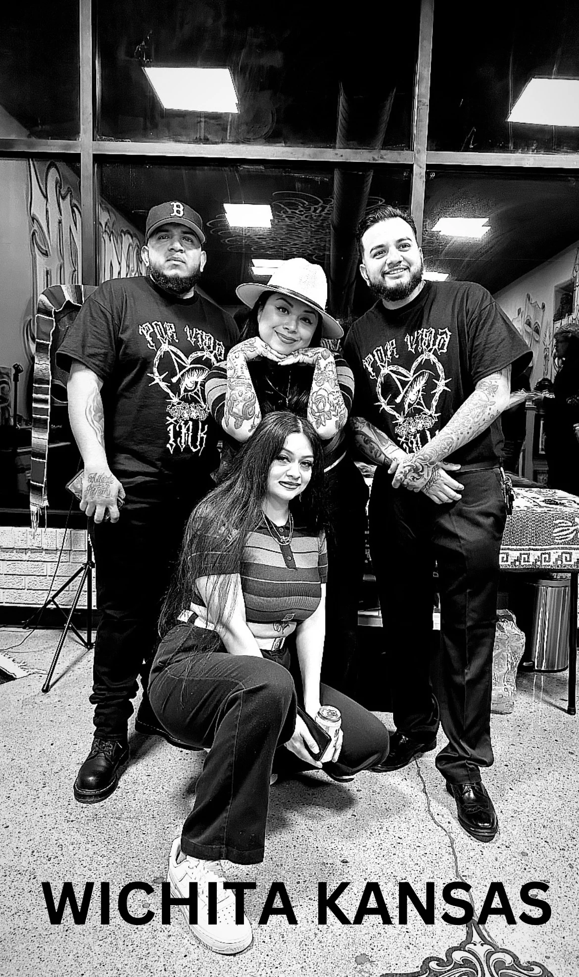 PVI ICT TATTOO SHOP tattoo shop in Wichita, KS
