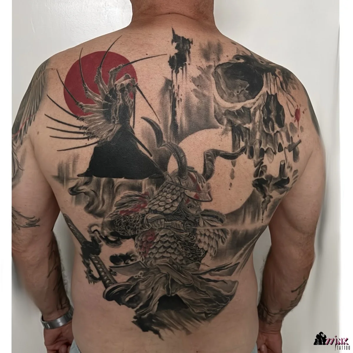 77ink Tattoo & Permanent Makeup tattoo shop in Topeka, KS
