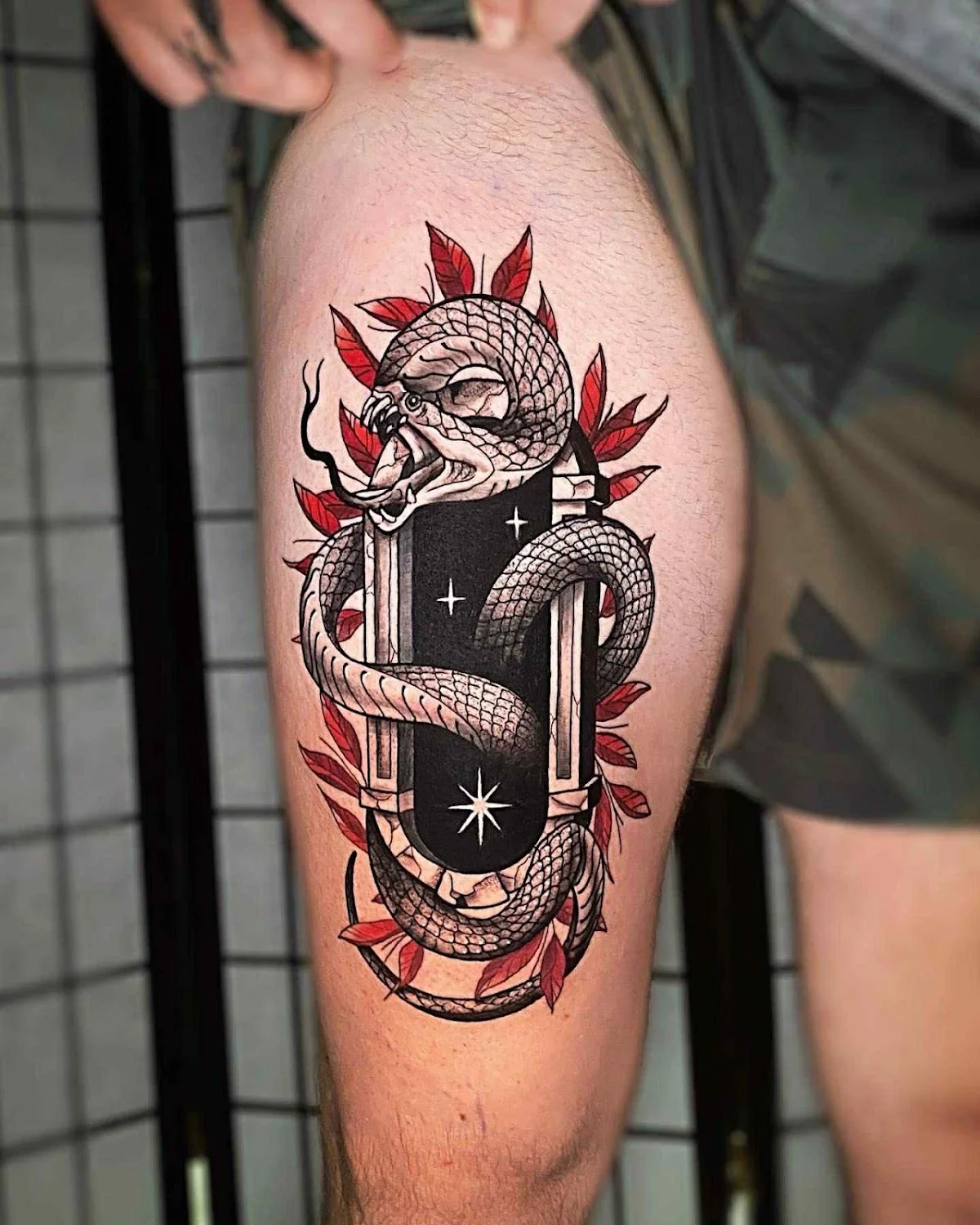 Olympus Ink Tattoo tattoo shop in Topeka, KS