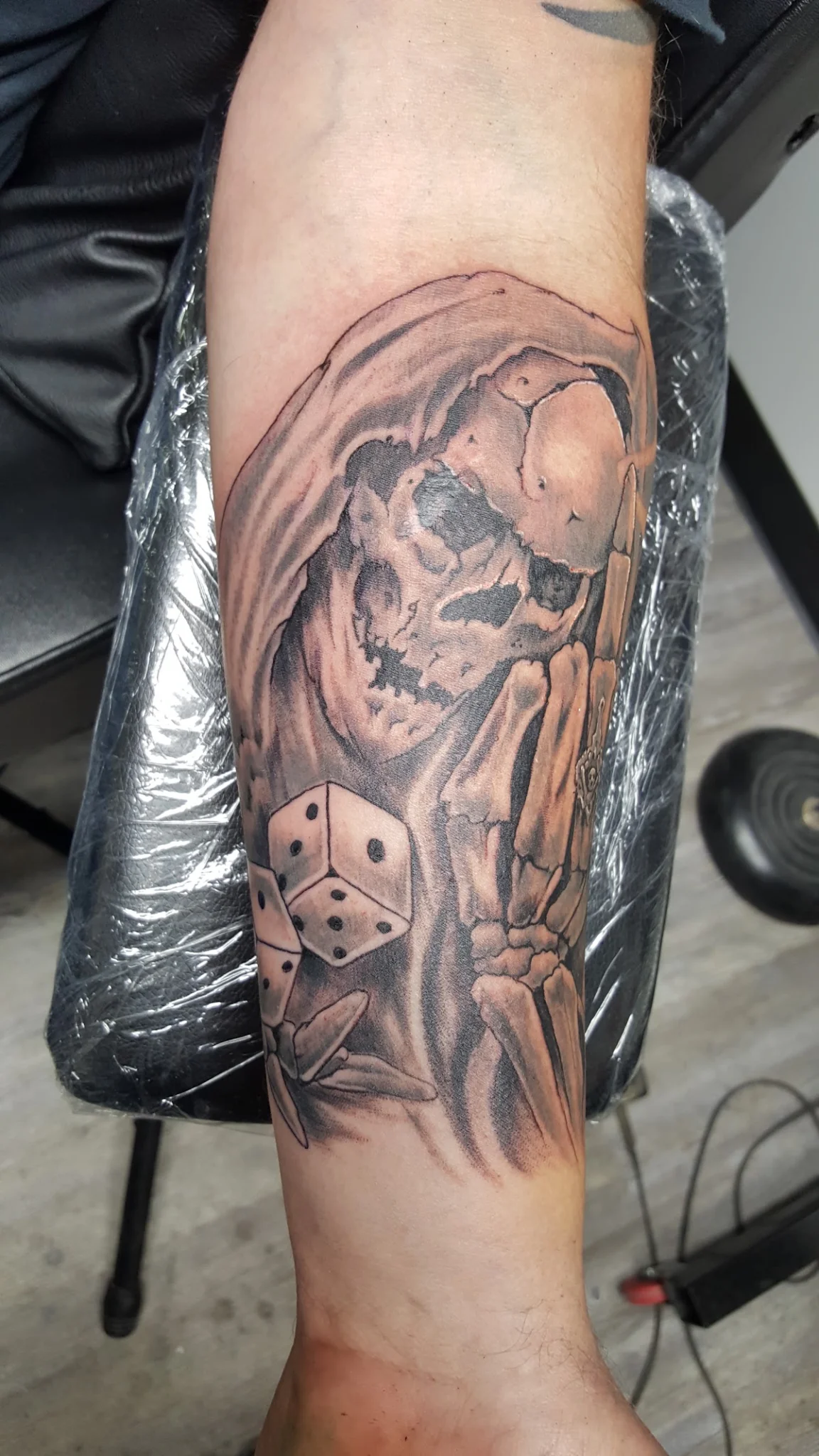 Body Canvas Tattooing tattoo shop in Wichita, KS