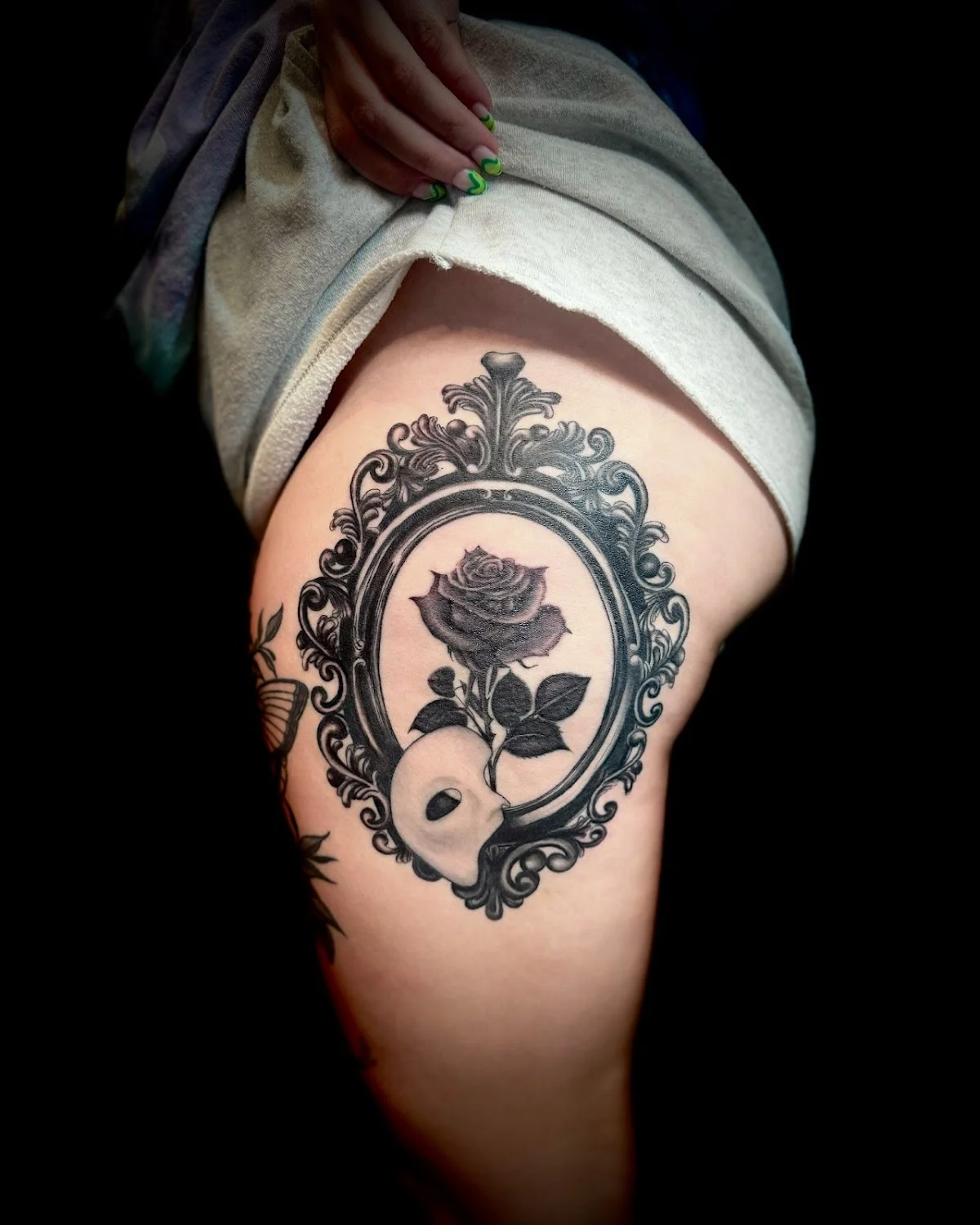 Bleed Blue Ink tattoo shop in Lexington, KY