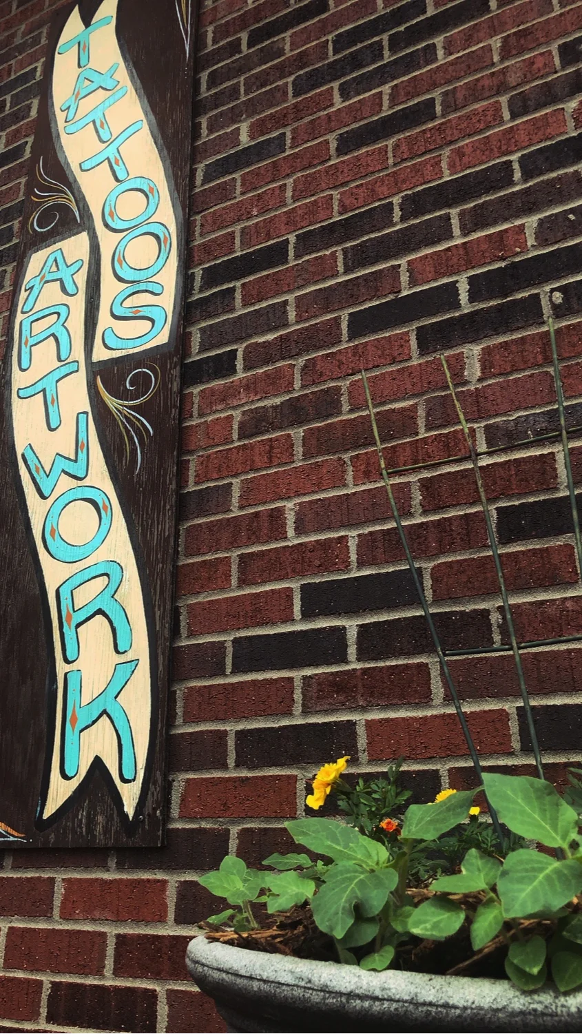 Liberty Tattoo & Art Parlor tattoo shop in Louisville, KY