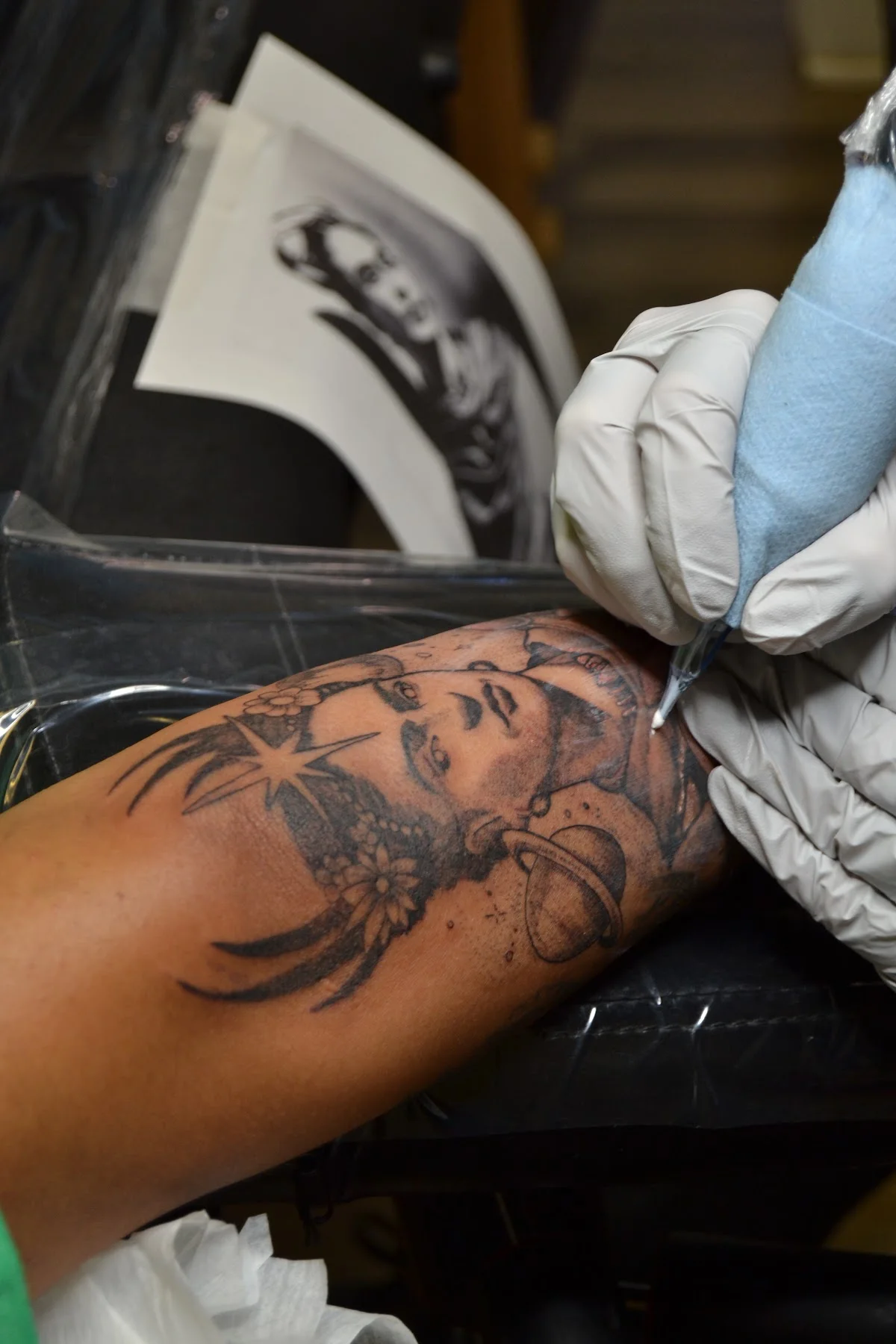 Euclid Avenue Tattoo tattoo shop in Lexington