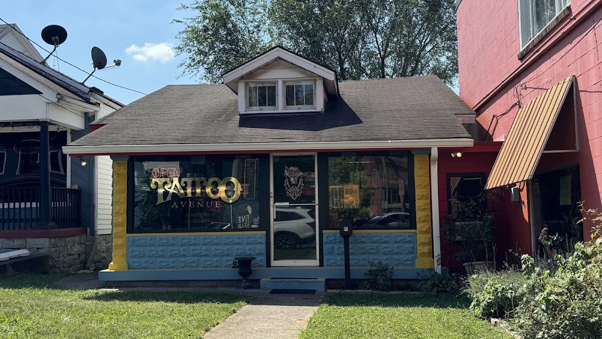 Five Star Tattoo tattoo shop in Louisville, KY