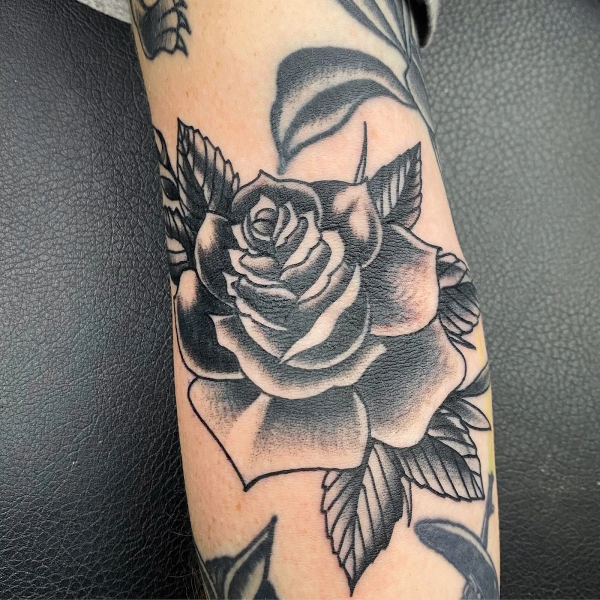 Infinite Electric Tattoo tattoo shop in Louisville, KY