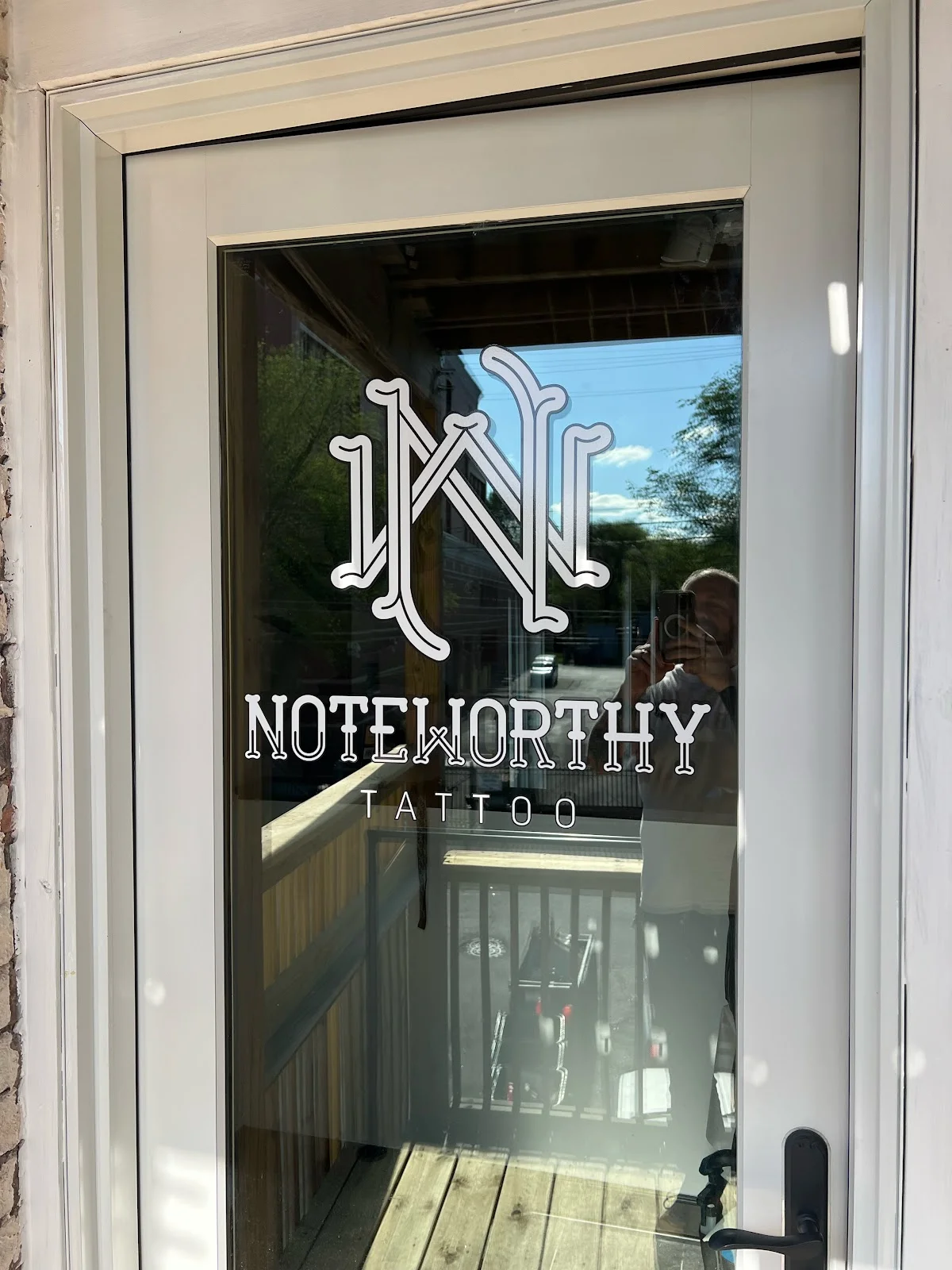 Noteworthy Tattoo Co tattoo shop in Covington, KY