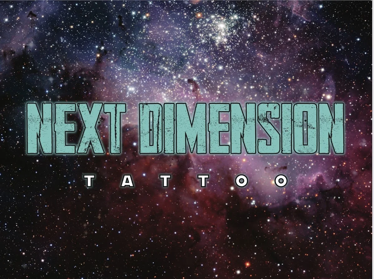 Next Dimension Tattoo tattoo shop in Lexington, KY