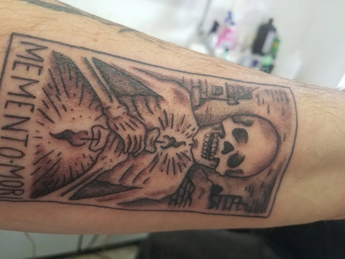Kentucky tattoo tattoo shop in Louisville, KY