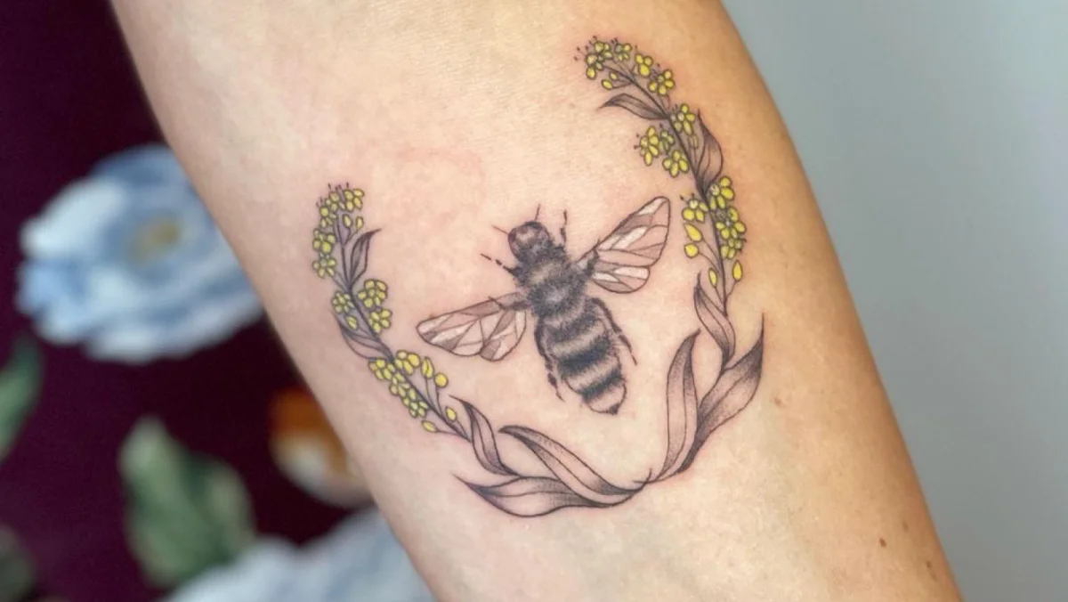 Bluebird Ink tattoo shop in Louisville, KY