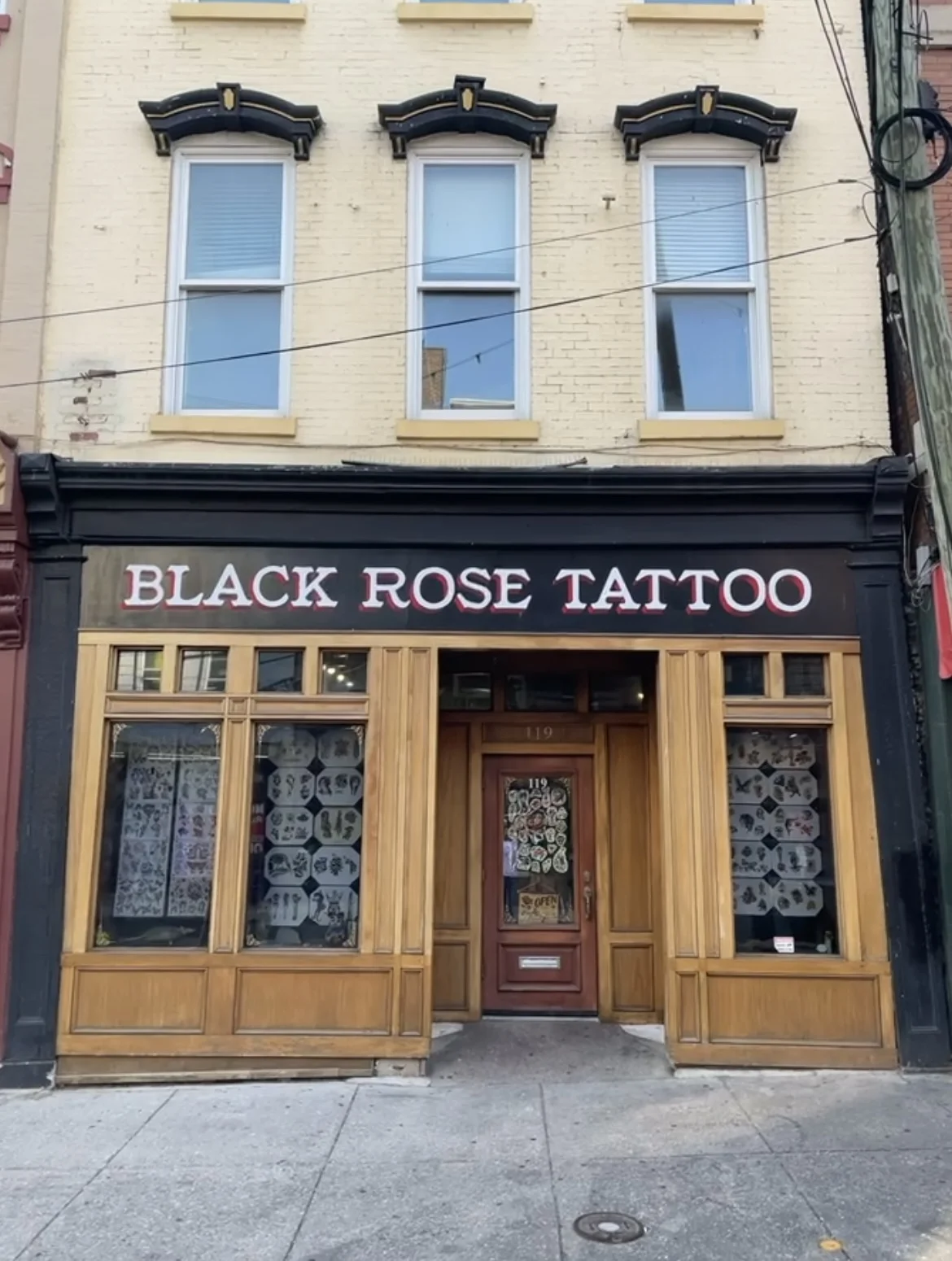 Black Rose Tattoo tattoo shop in Lexington, KY