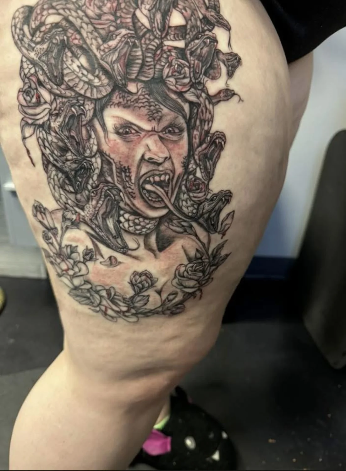 Boss Babe Tattoo tattoo shop in Lexington, KY