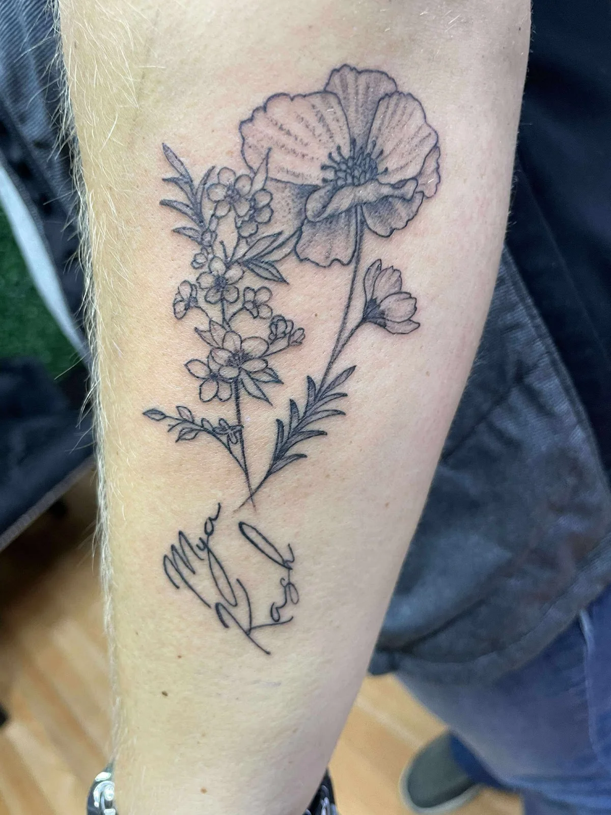 Treasure Ink Tattoo Studio tattoo shop in Louisville, KY