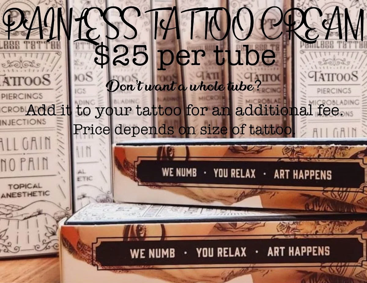 BnB Tattoos & Piercings tattoo shop in Owensboro, KY