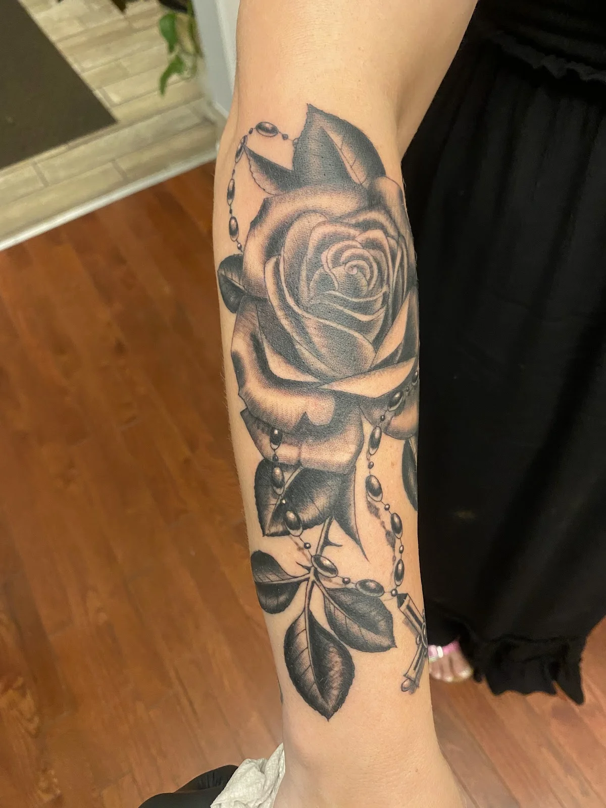 Age of Reason Tattoo tattoo shop in Bowling Green, KY