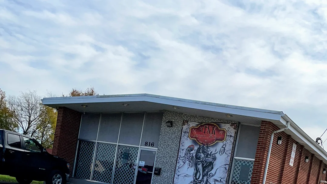 31 Ink Tattoo Parlor tattoo shop in Bowling Green, KY