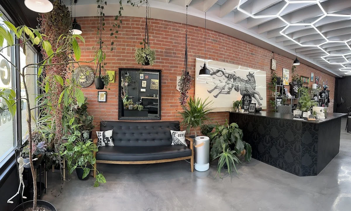 True Grit Tattoo Company tattoo shop in Louisville, KY