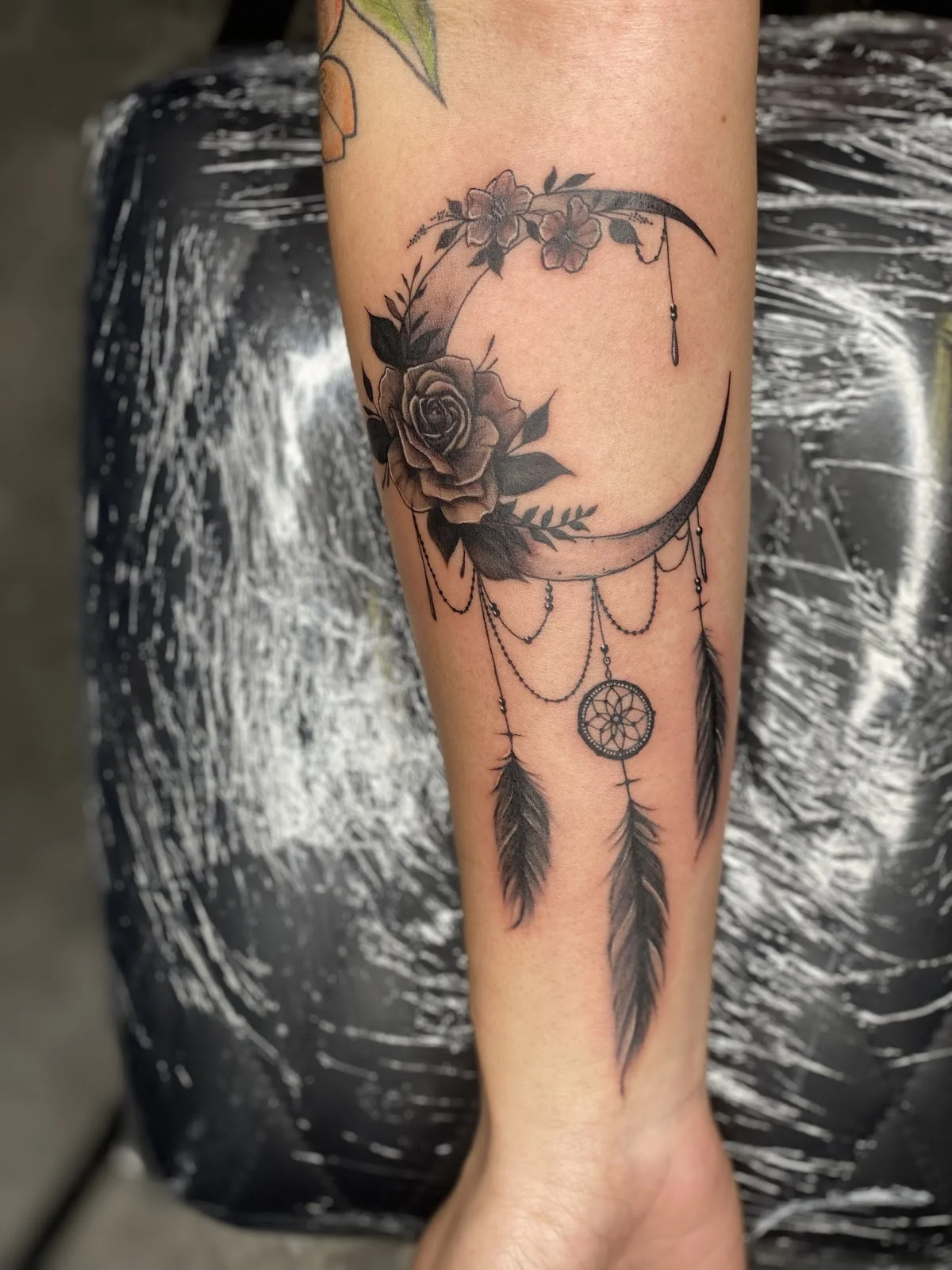 Immersive Ink tattoo shop in Baton Rouge, LA