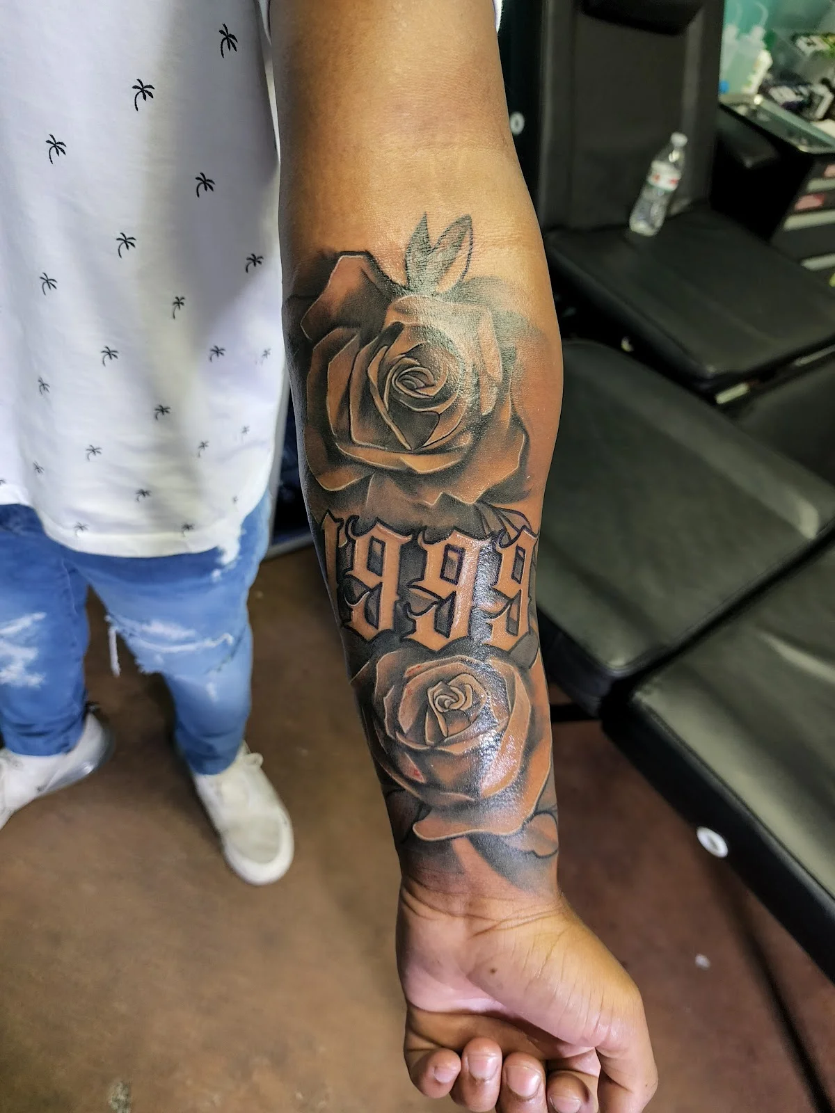 Kreative Ink Tattoo Studio tattoo shop in Lafayette, LA