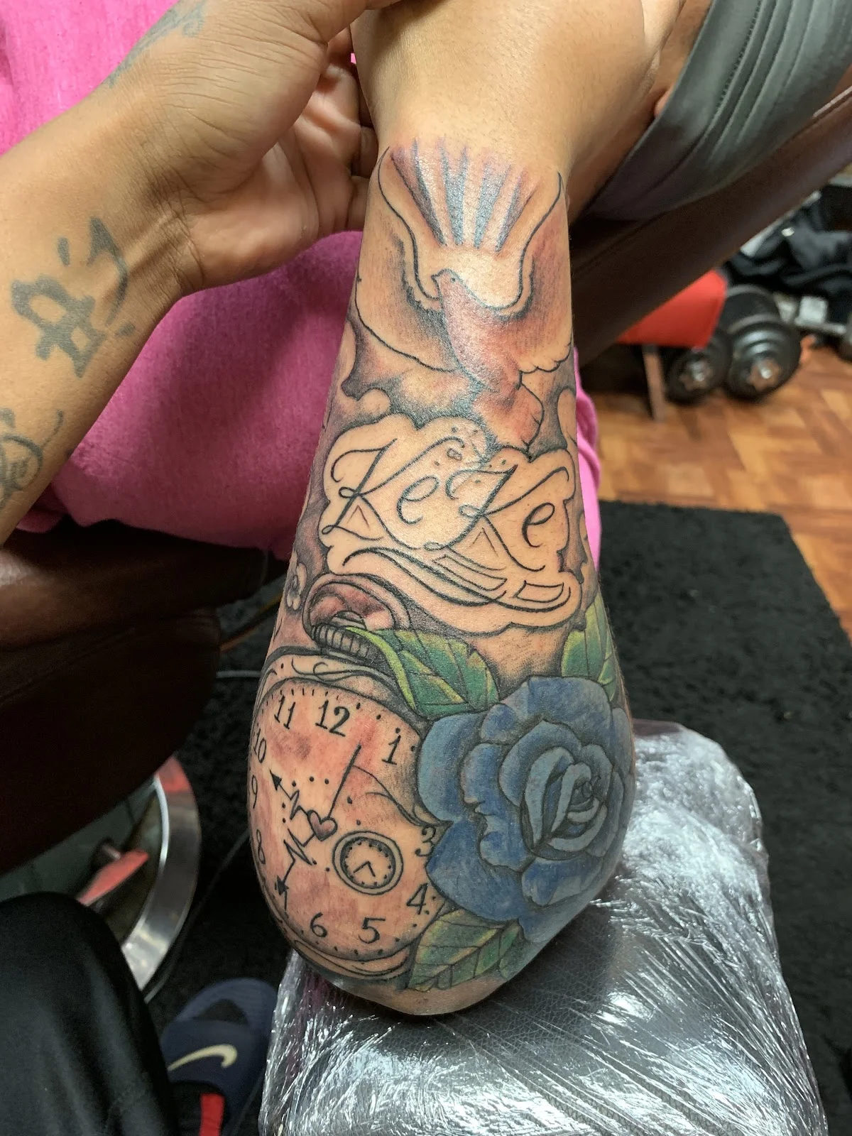 Inkkingz tattoo studio photo