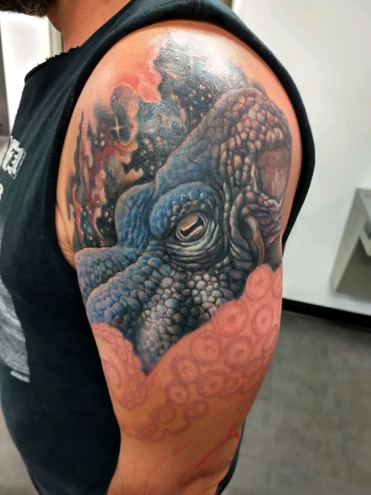 Leviathan Studios: Custom Tattoos tattoo shop in Baton Rouge, LA