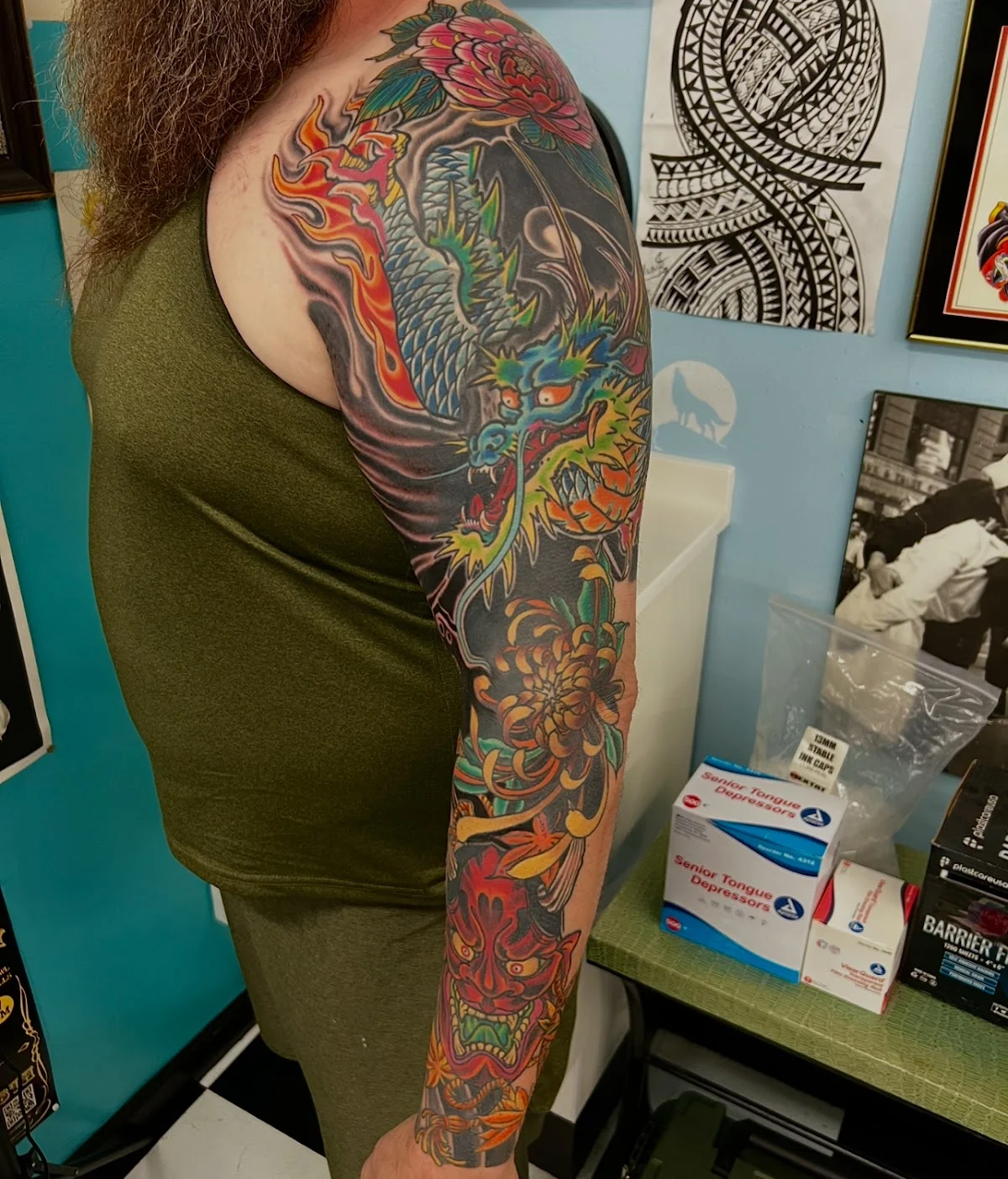 Capital City Tattoo tattoo shop in Baton Rouge, LA