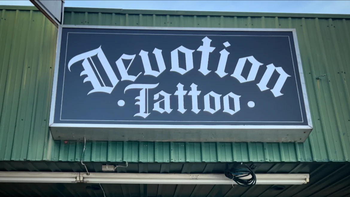 Devotion Tattoo photo