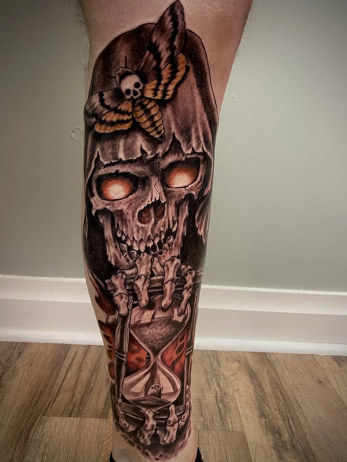 Odyssey Ink Tattoo Parlor tattoo shop in Lafayette, LA