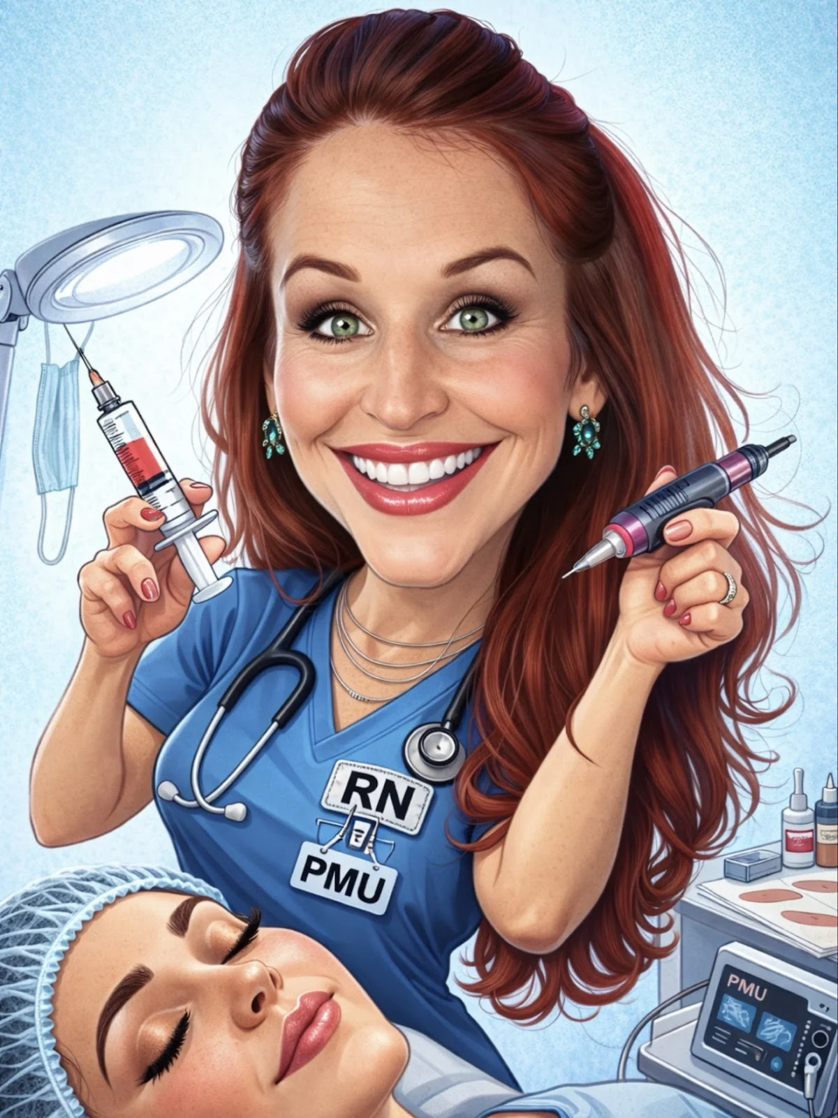 Medical Ink tattoo shop in Baton Rouge, LA