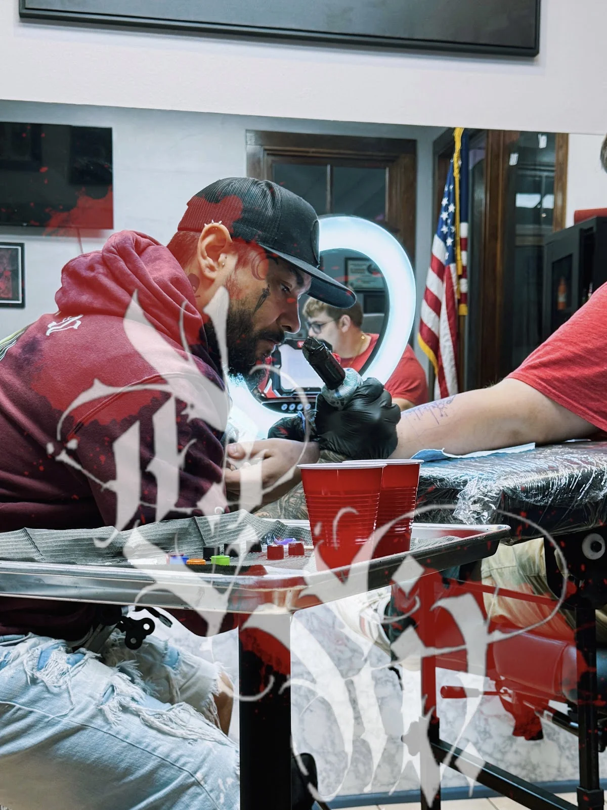 Dale Welch Tattoo tattoo shop in Lafayette, LA