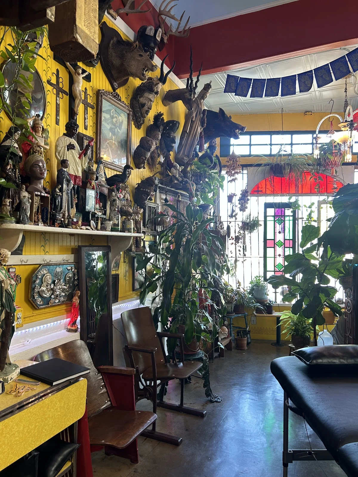 Holy Ghost Tattoo tattoo shop in New Orleans, LA