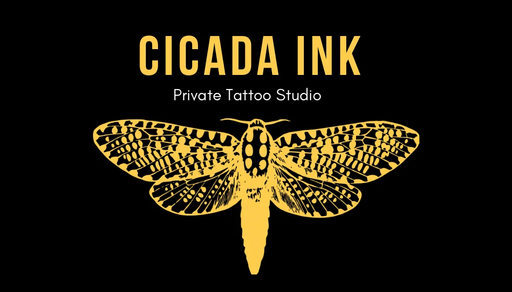 Cicada Ink tattoo shop in Baton Rouge, LA