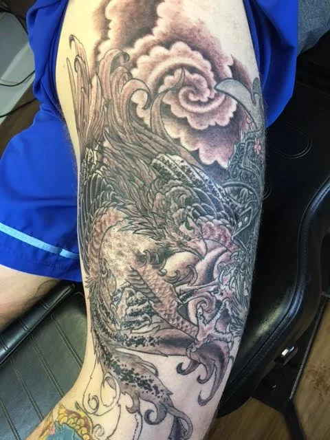 Brooklyn Gator Tattoo tattoo shop in Lake Charles