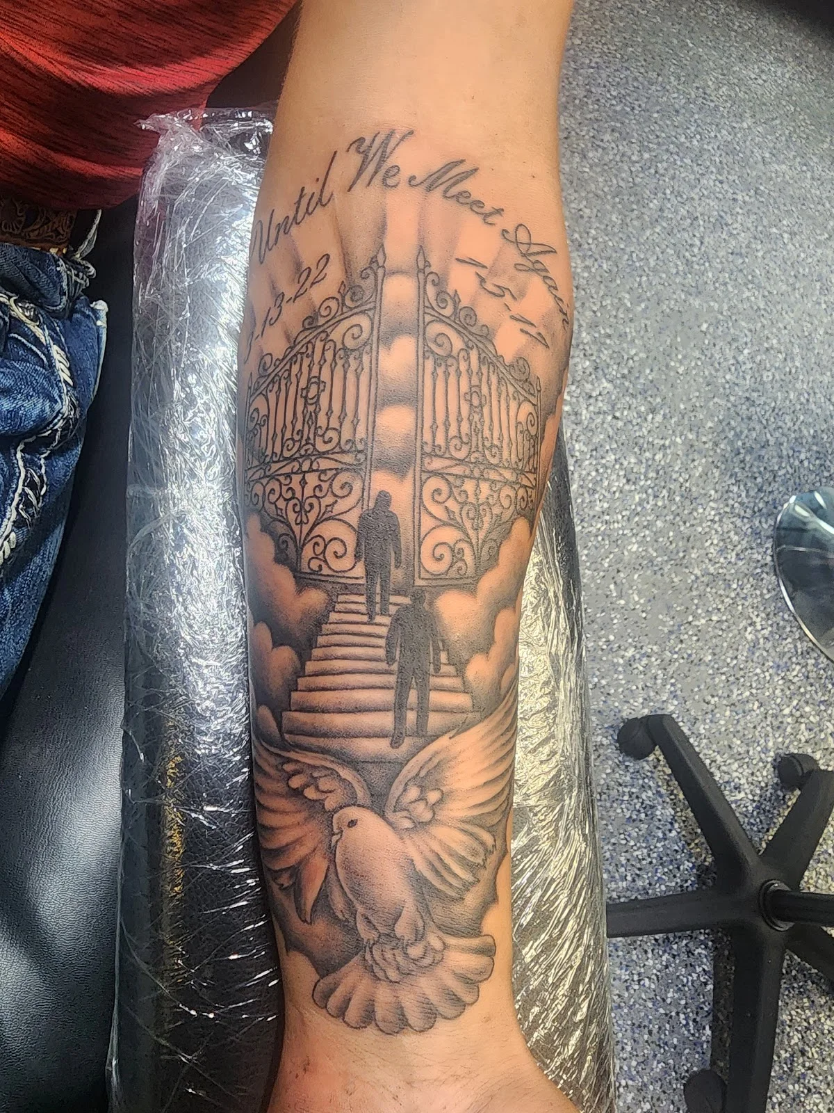 Art Addiction Tattoo Studio tattoo shop in Baton Rouge, LA