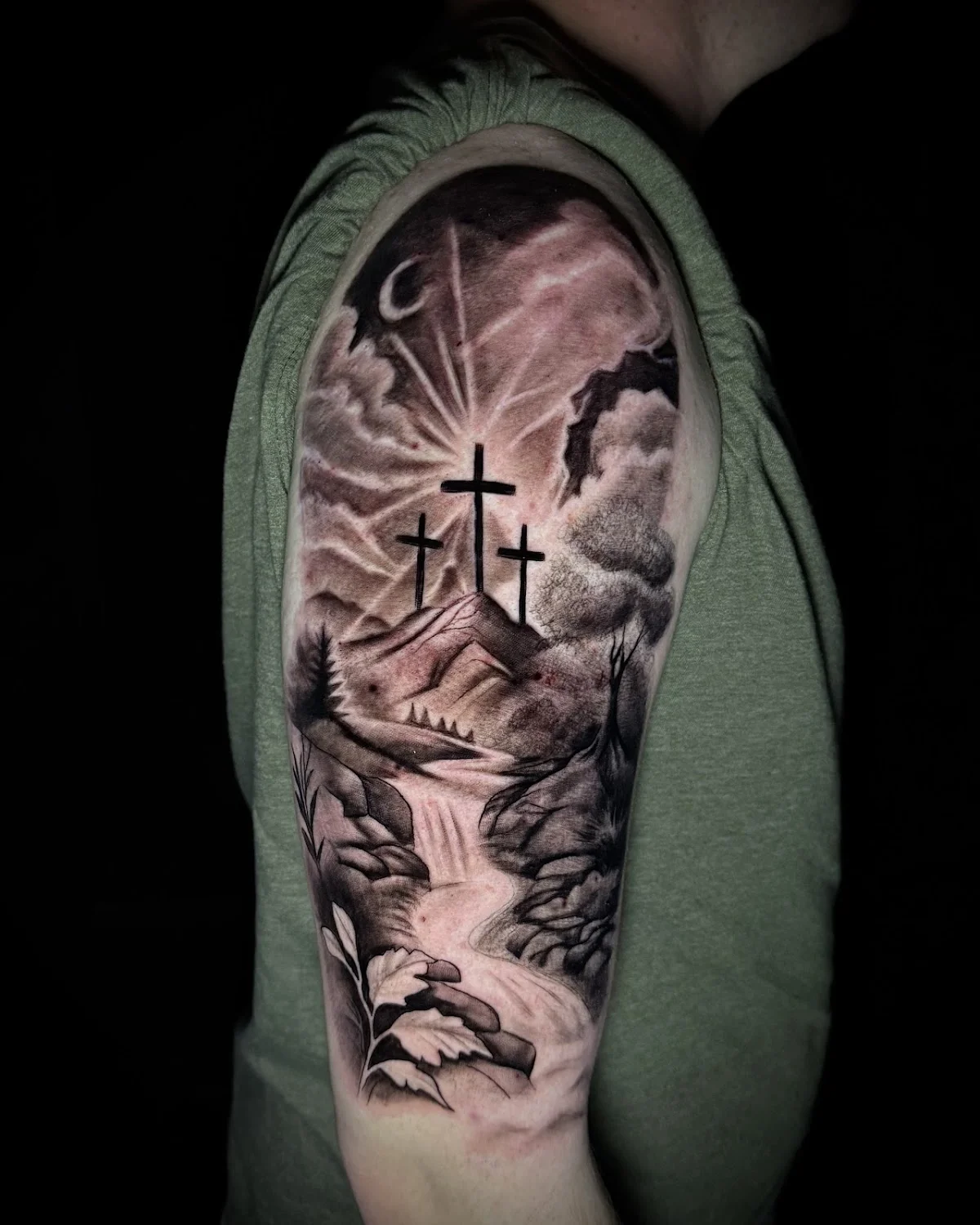 WK Tattoo photo