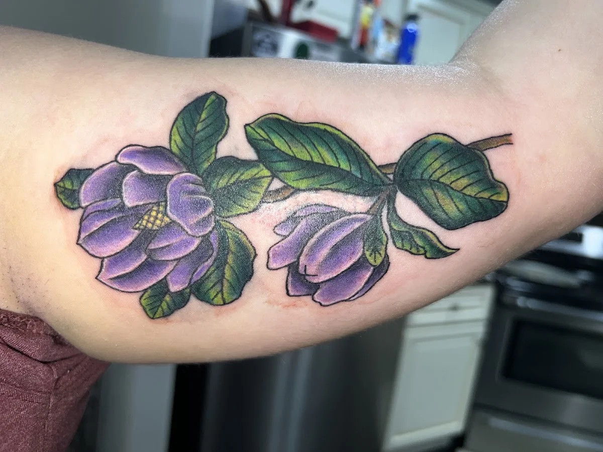 3 Kings Tattoo and Piercing tattoo shop in Lafayette, LA