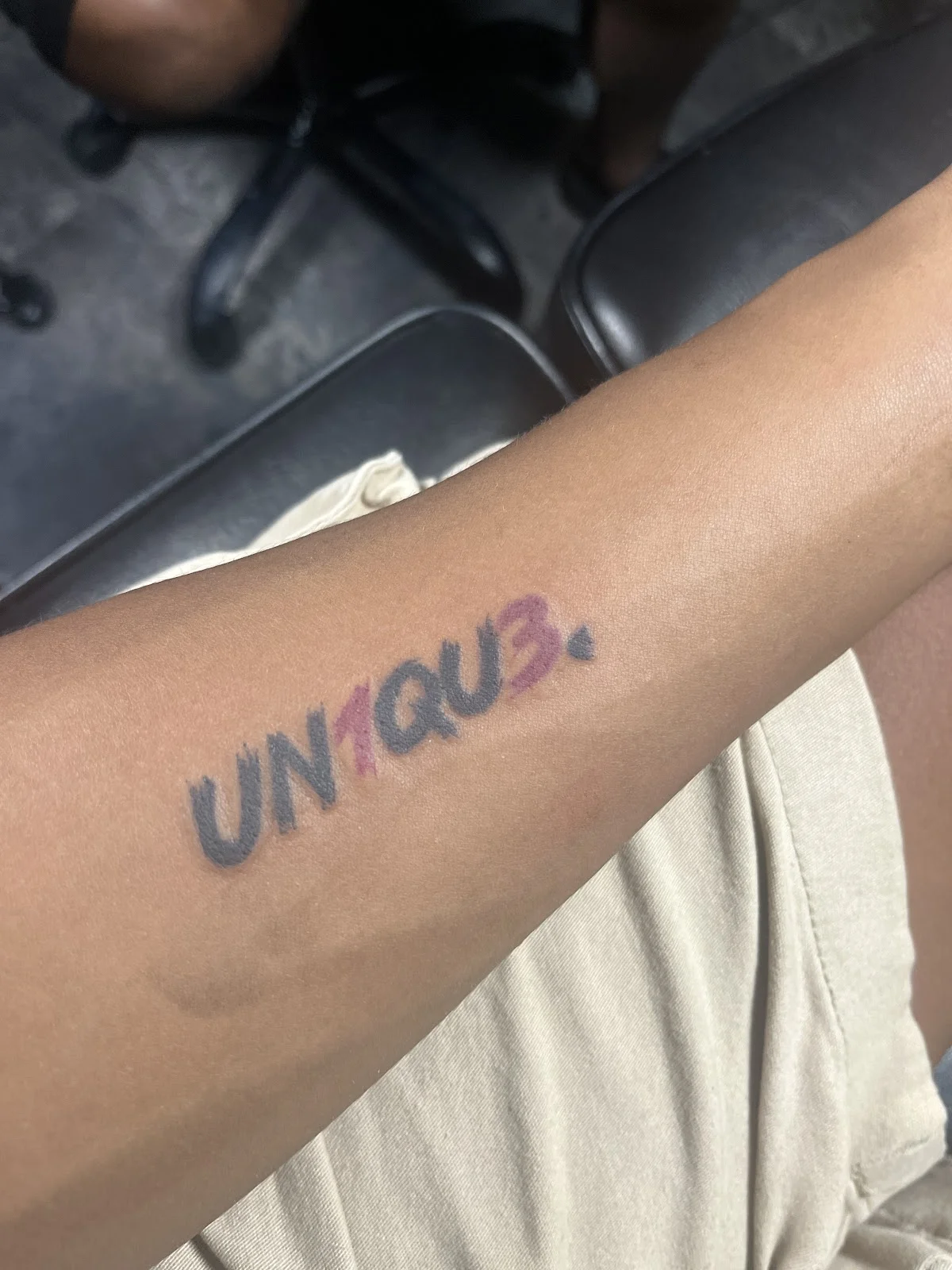 Ink By Kuji tattoo shop in Monroe, LA